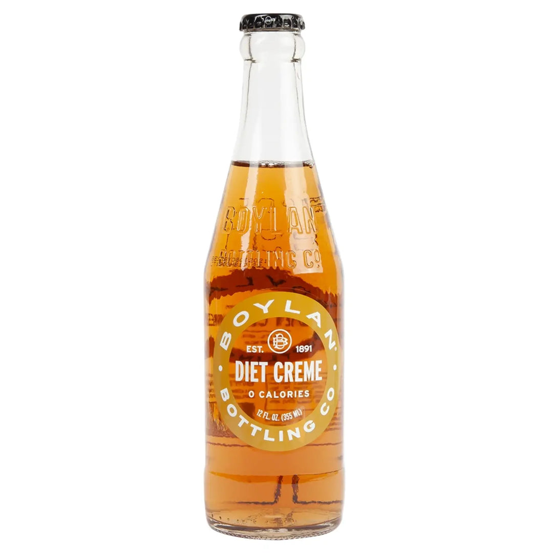Boylan Diet Cream Soda (USA)