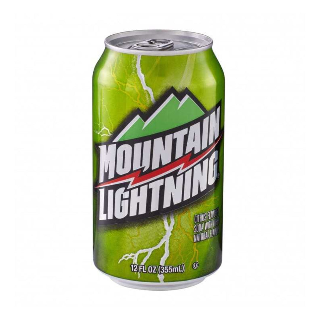 Mountain Lightning