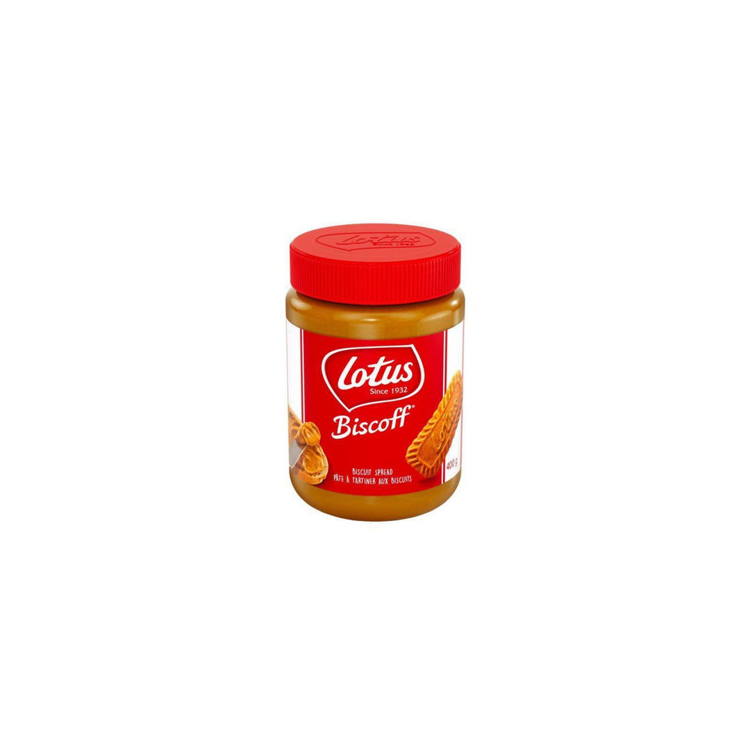 Lotus Biscoff Spread