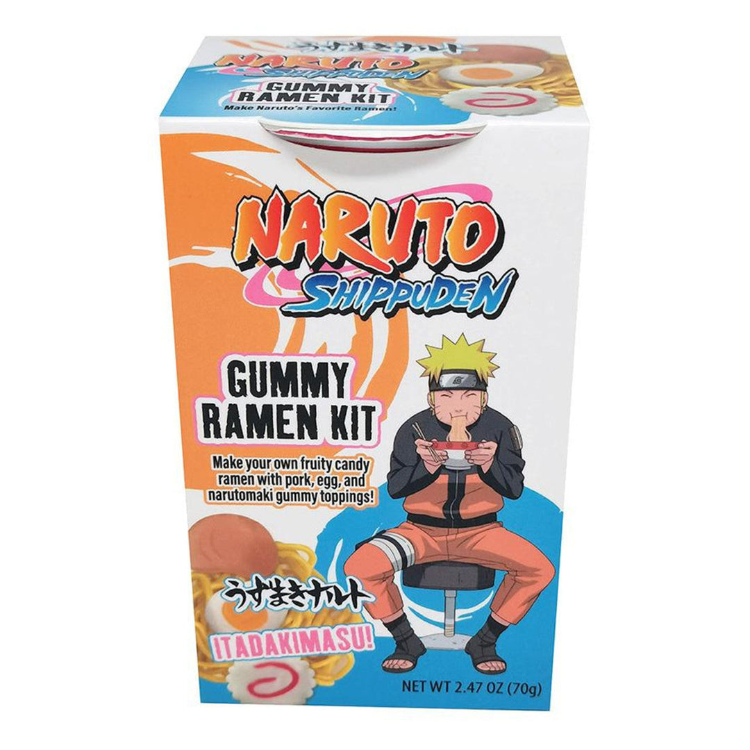 Naruto Gummy Ramen KIt