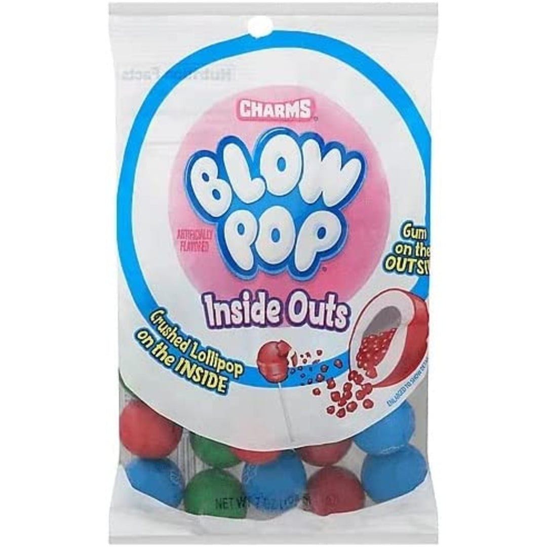 Blow Pop Inside Outs 7oz