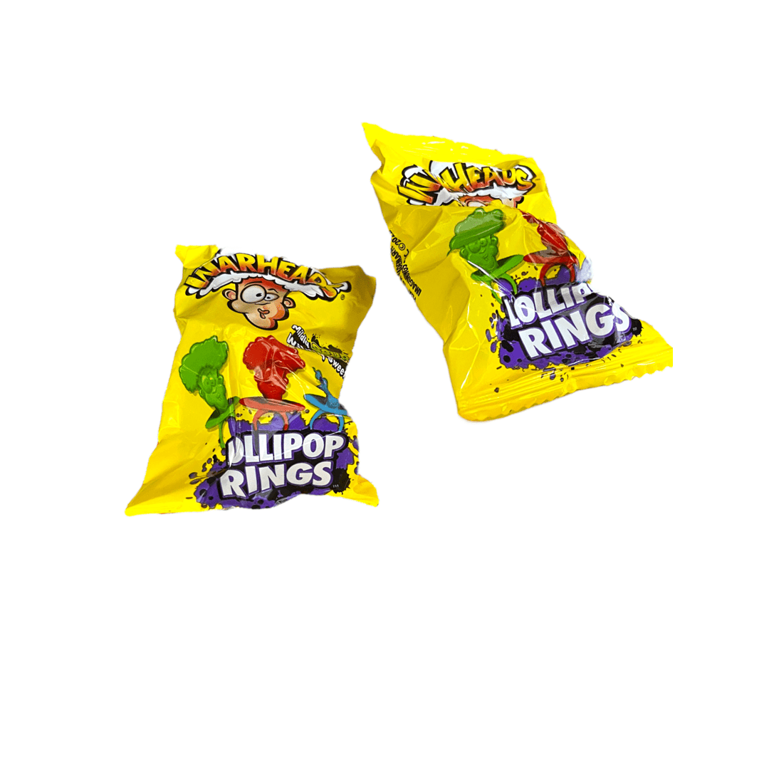 Warhead Ring Pop