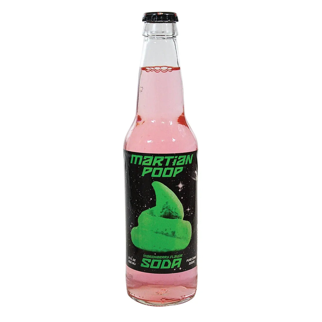 Martian Poop Marionberry