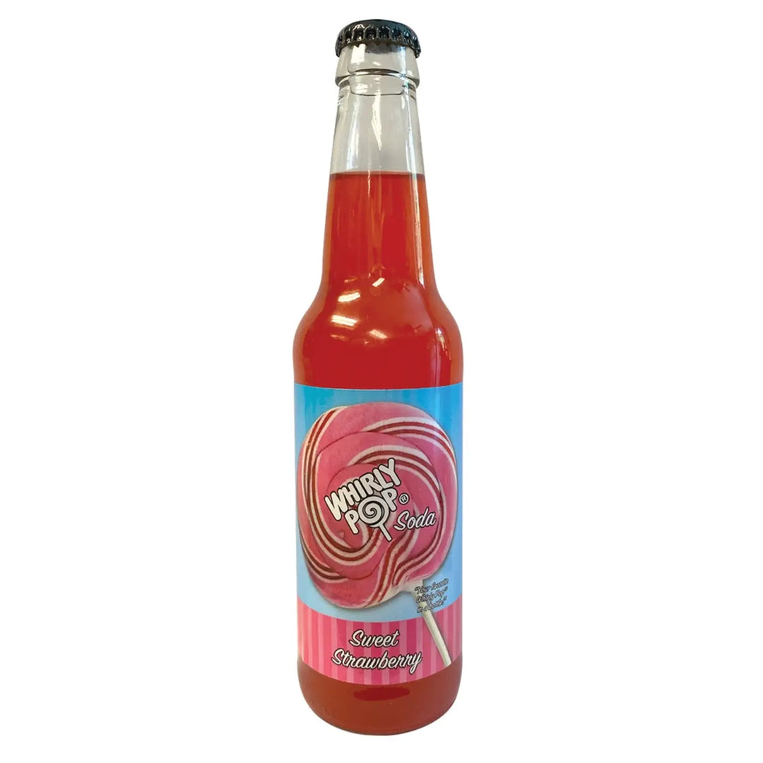 Whirly Pop Sweet Strawberry