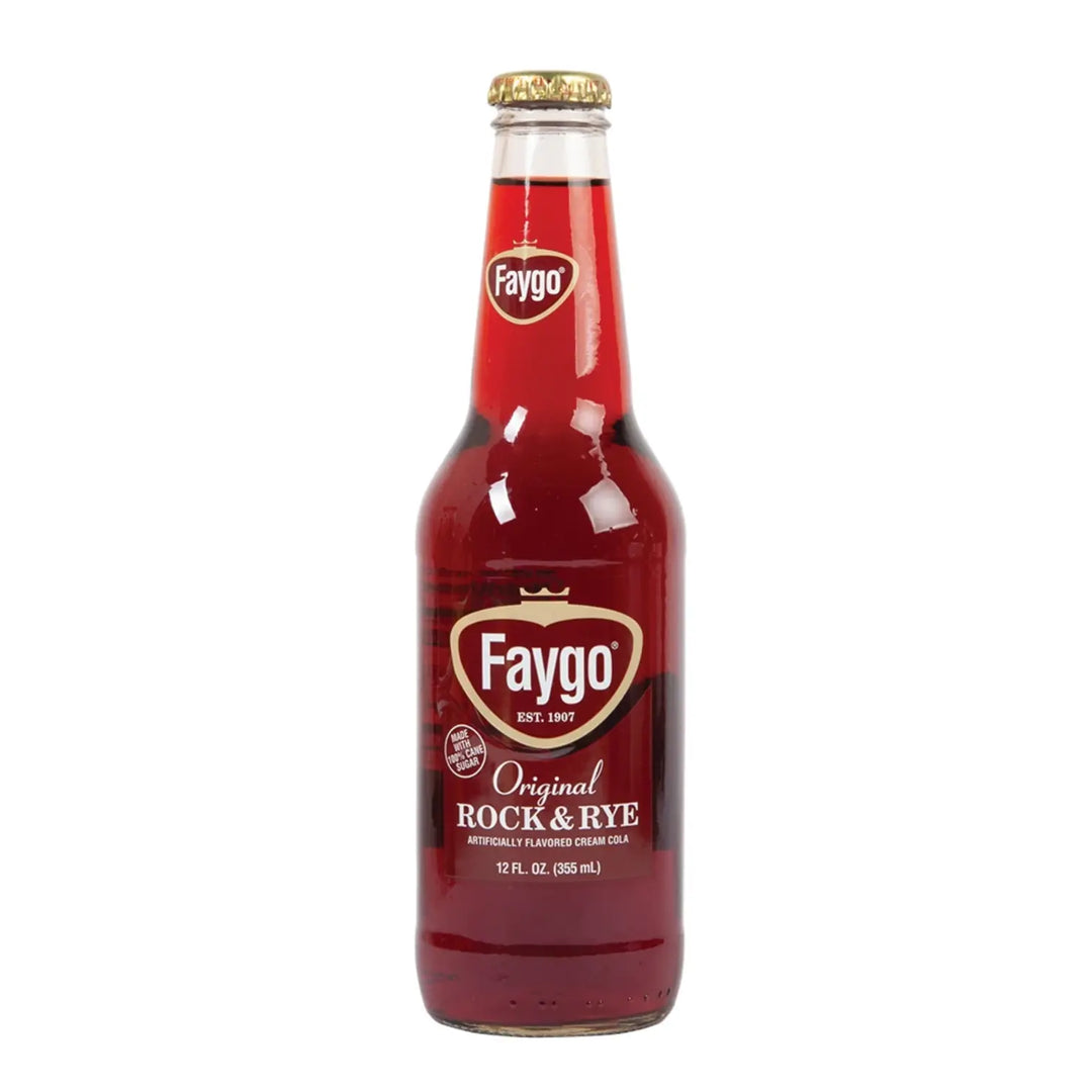 Faygo - Rock & Rye (USA)