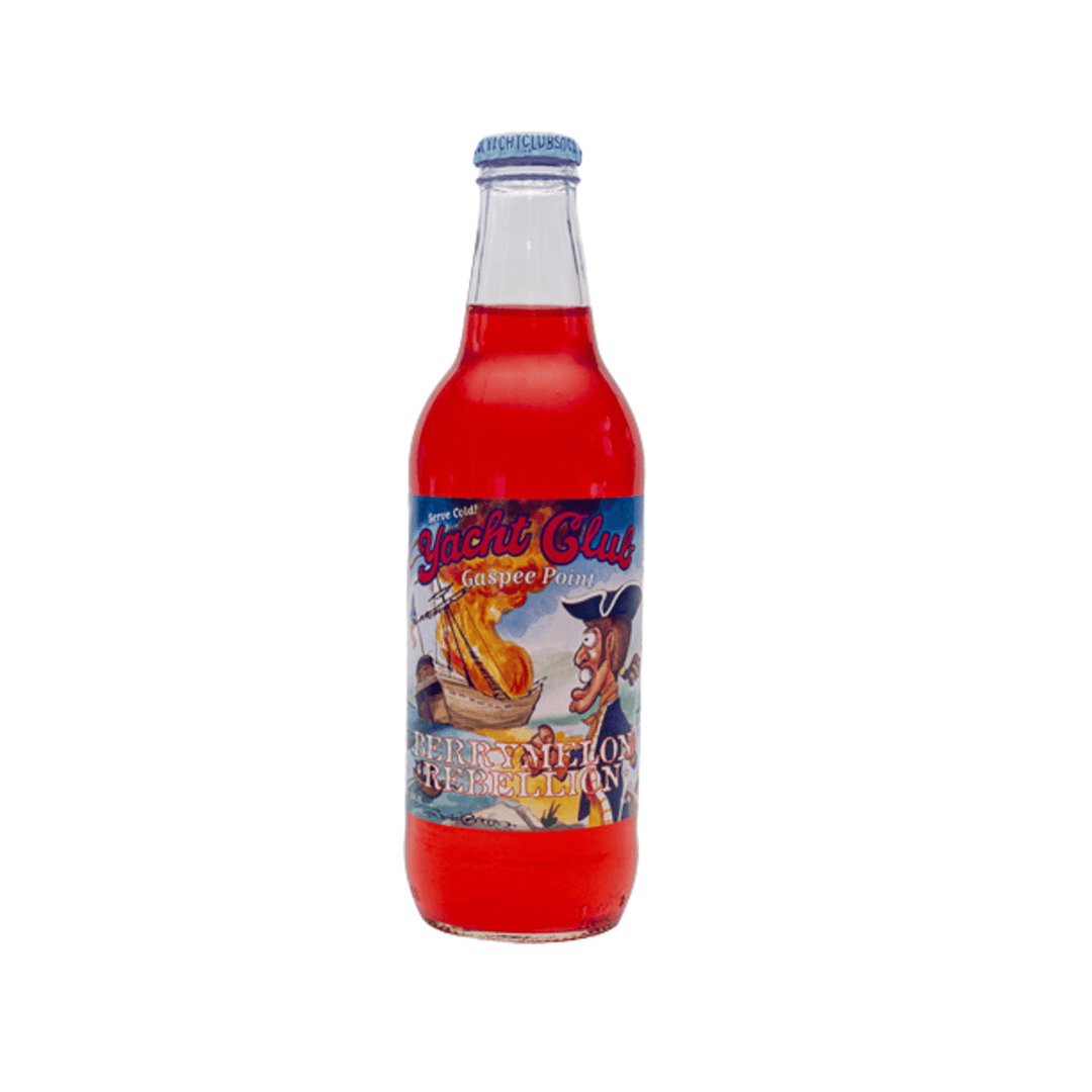 Yacht Club - Berrymelon Rebellion (USA)