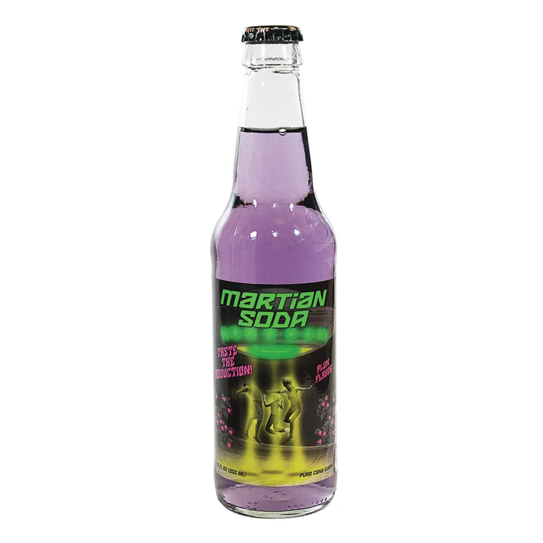 Martian Abduction Plum 355ml