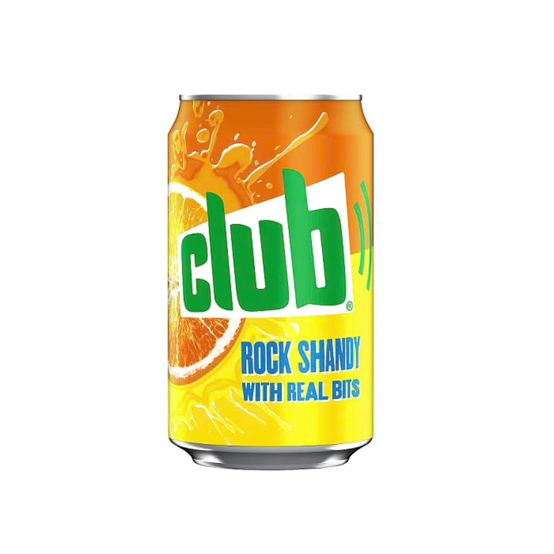 Club Rock Shandy 330ml
