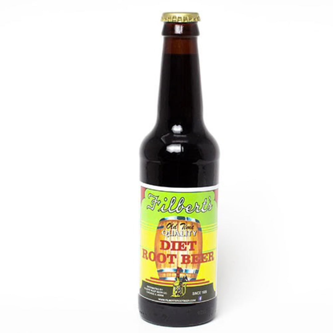 Filberts Diet Rootbeer (USA)