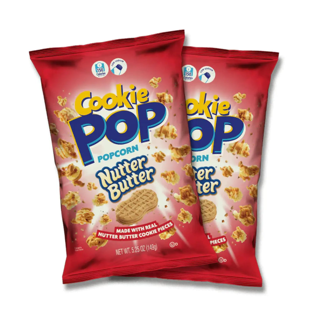 Cookie Pop Nutter Butter 28g