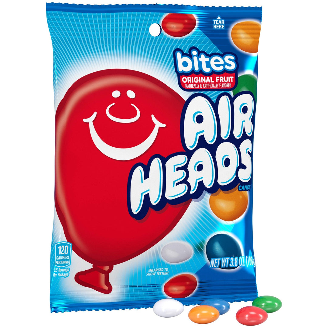 Airheads Bites Original Fruit