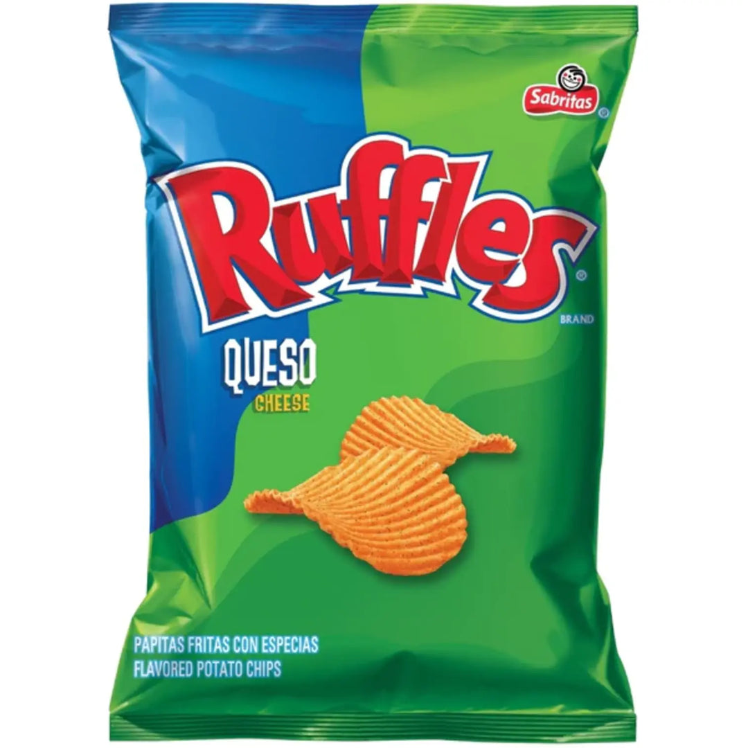 Ruffles Queso Cheese(1.5oz)