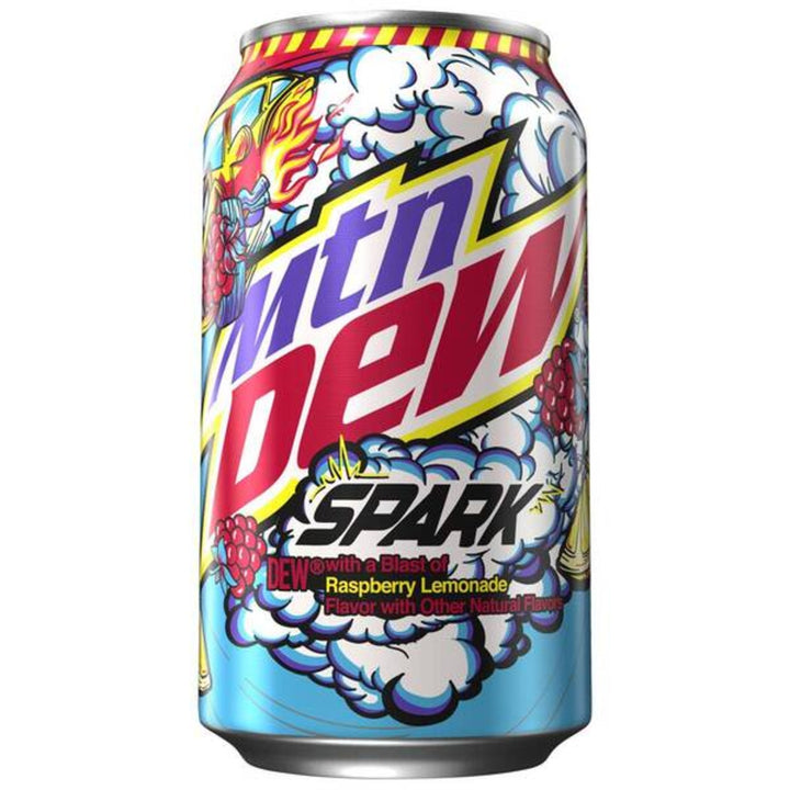 MTN Dew Spark
