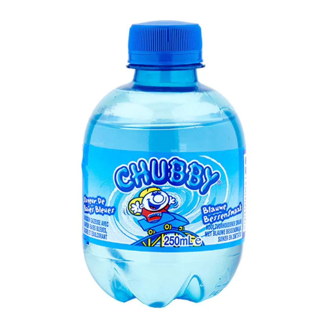 Chubby Pops - Blueberry Blast
