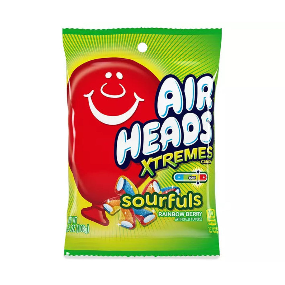 Airhead Xtreme Sourful 3.8oz