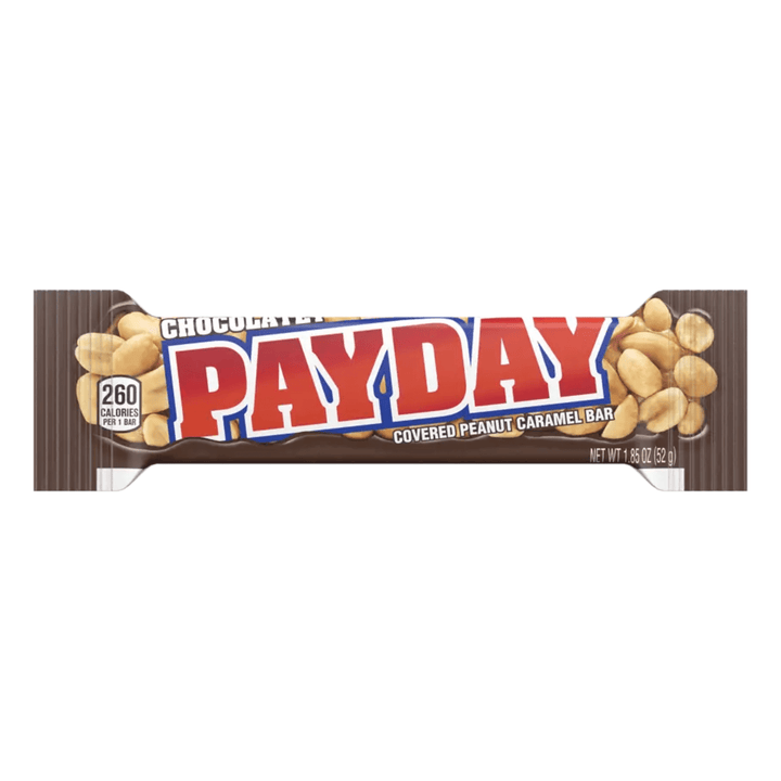 Payday Peanut Caramel Bar