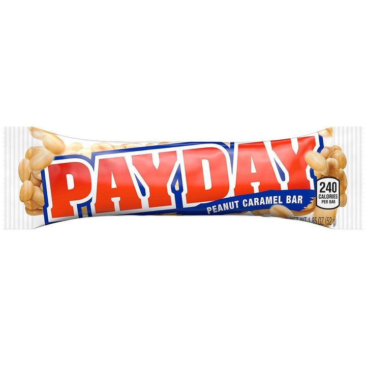 Payday Peanut Caramel Bar