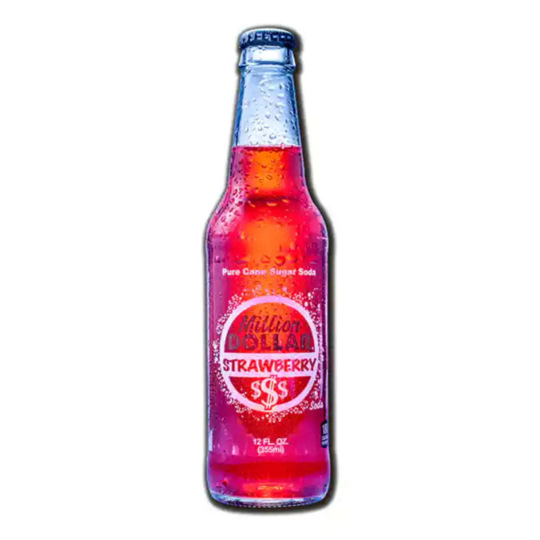 Excel - Million Dollar Strawberry Soda