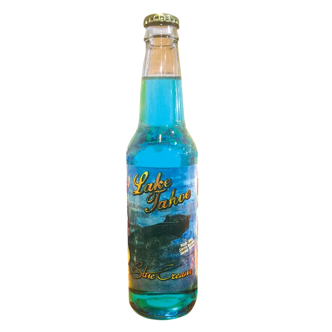 Lake Tahoe Blue Cream