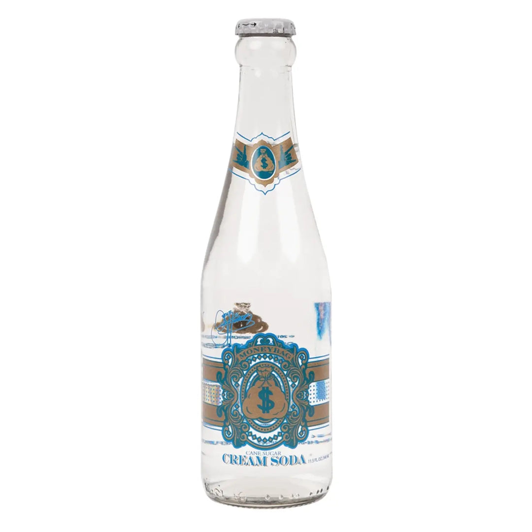 Gene Simmons Moneybag Cream Soda