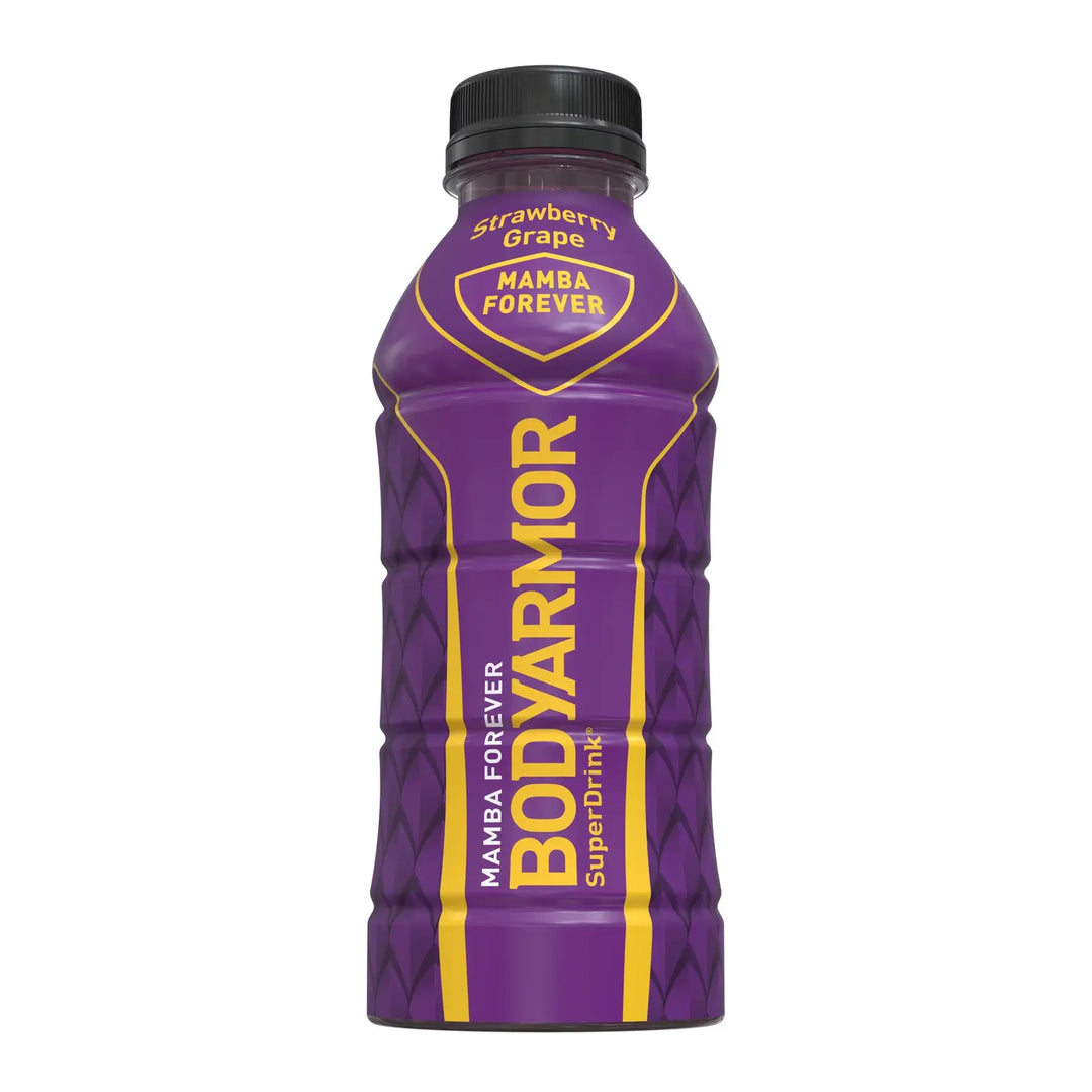 Body Armor - Mamba Strawberry Grape 591ml
