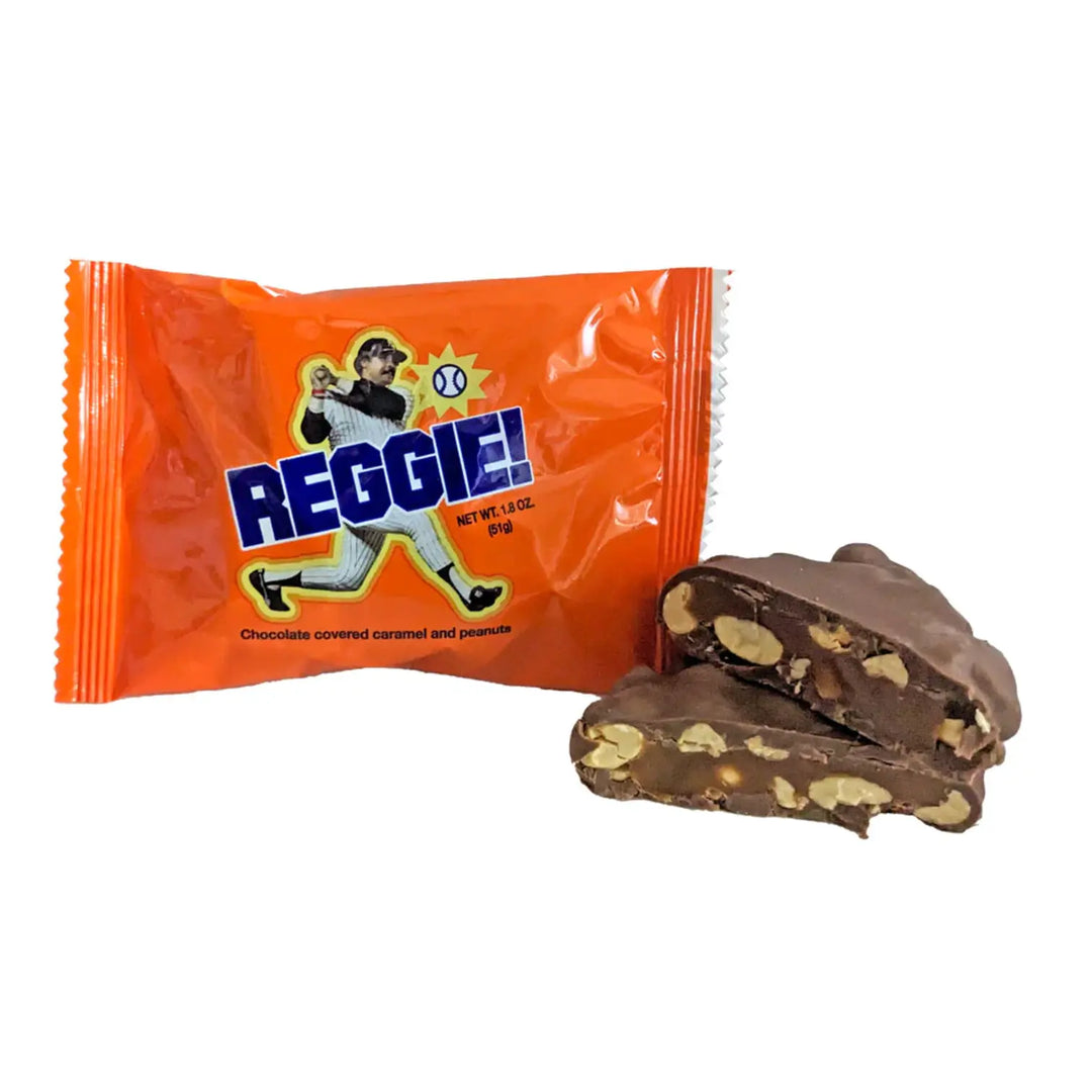 Reggie Bar