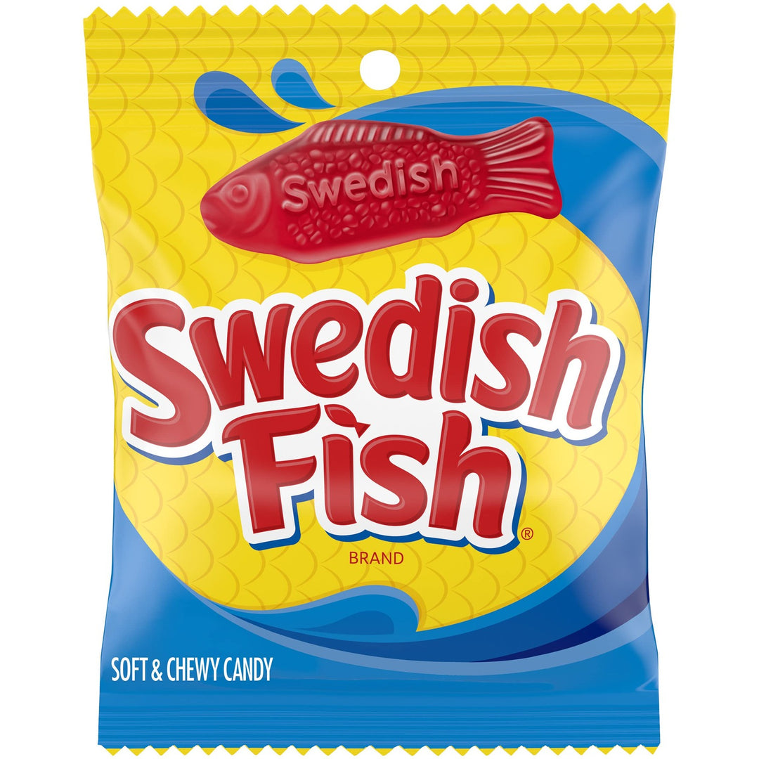 Swedish fish red 5oz