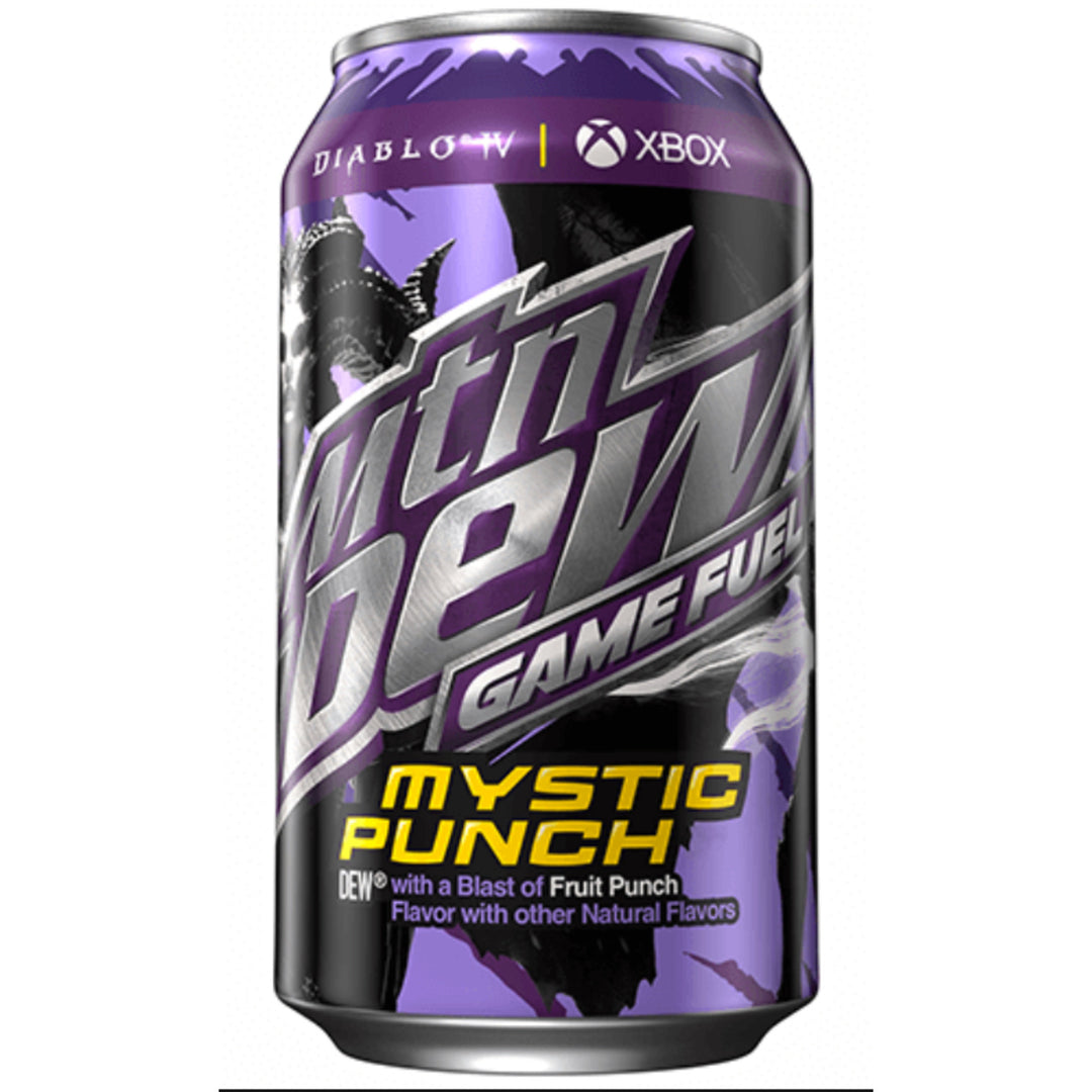 MTN Dew Mystic Punch