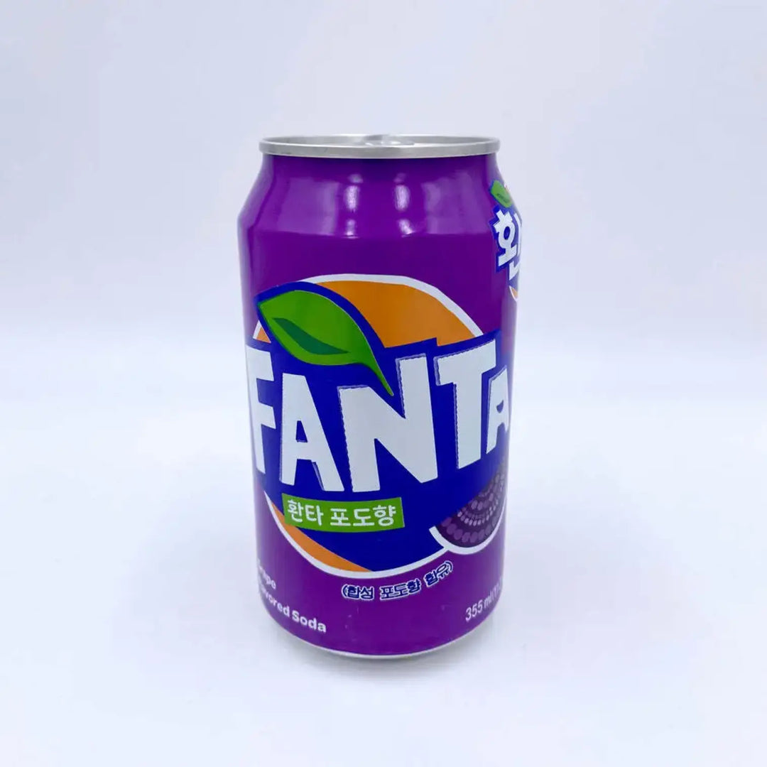 Fanta Grape
