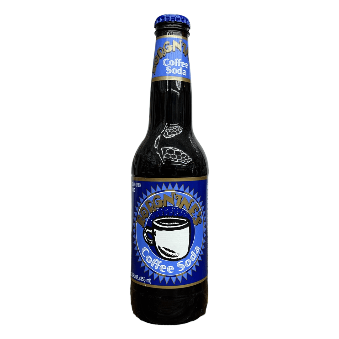 Borgnines - Coffee Soda