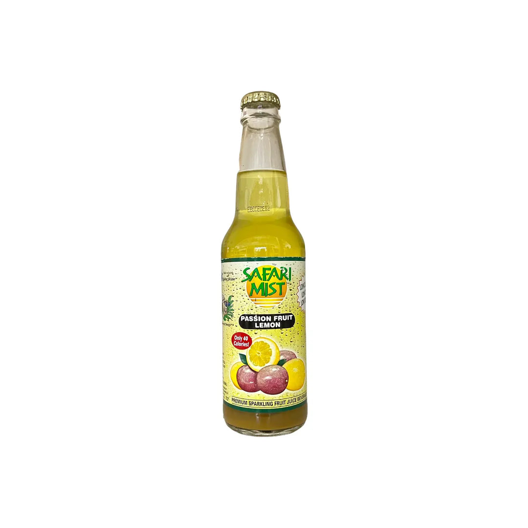 Safari Mist - Pear & Lychee Low-Calorie (USA)
