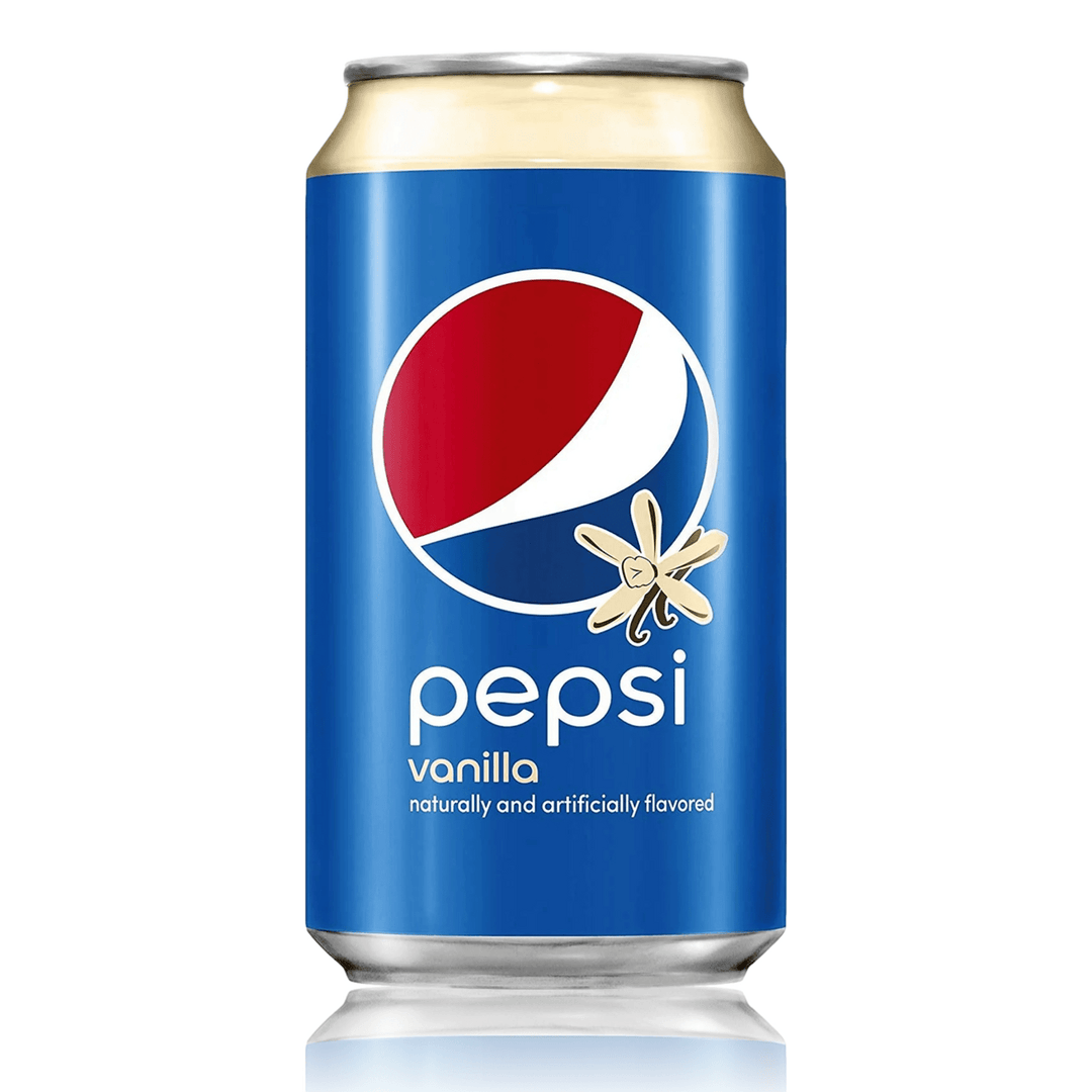 Pepsi Vanilla