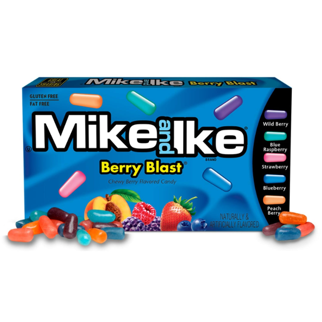 Mike & Ike Berry Blast