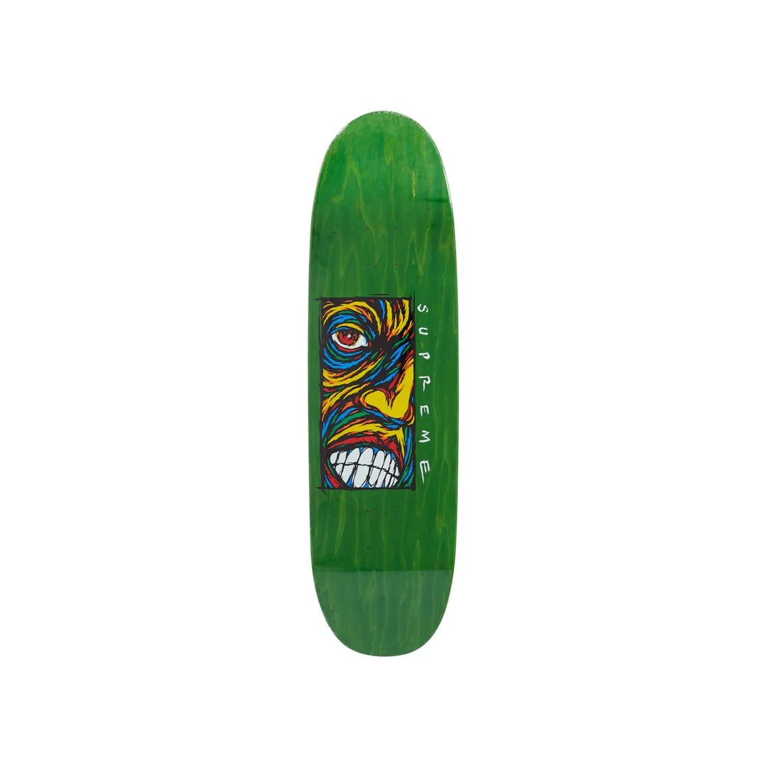 Supreme Disturbed Skateboard Deck FW19