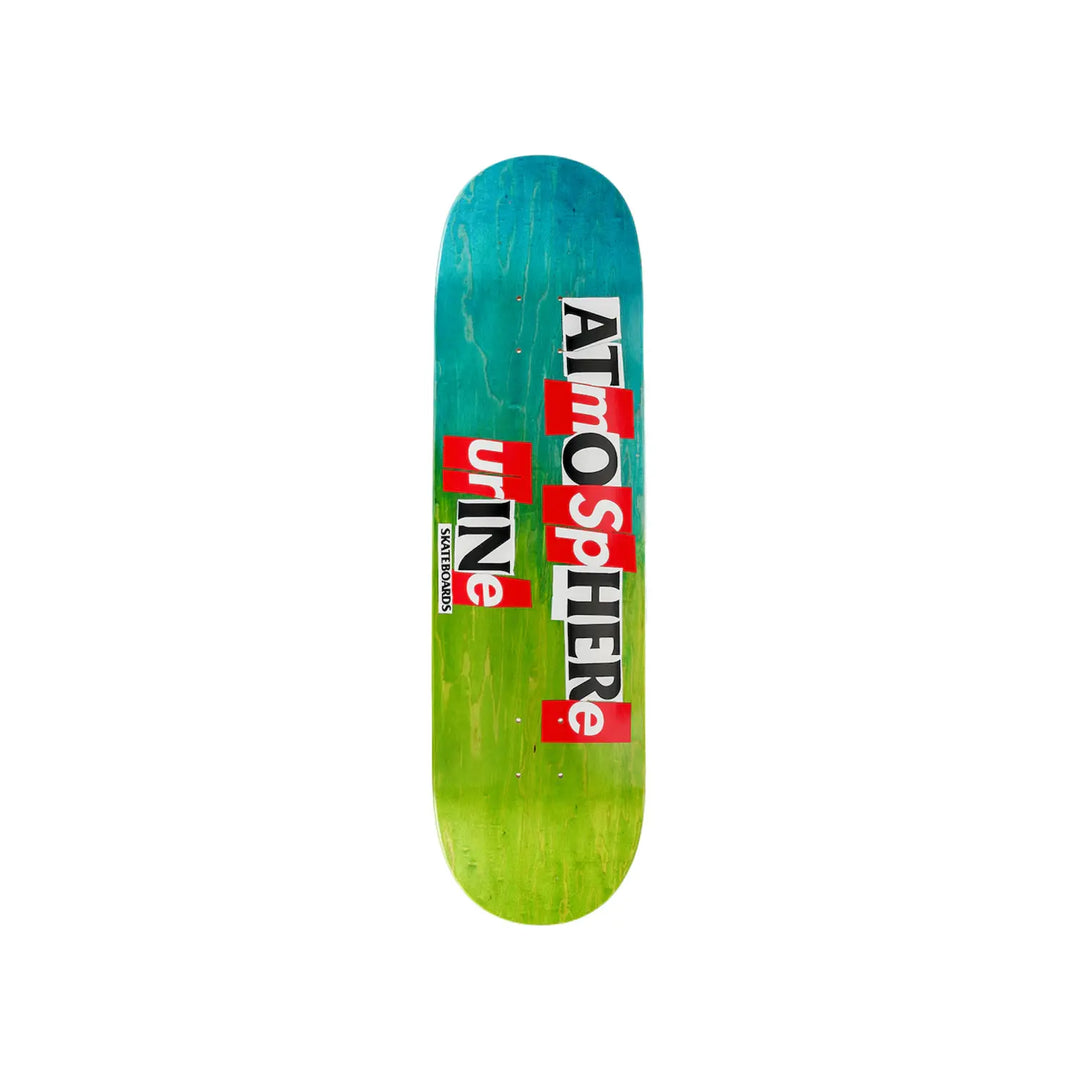 SUPREME ANTIHERO SKATEBOARD DECK FW20