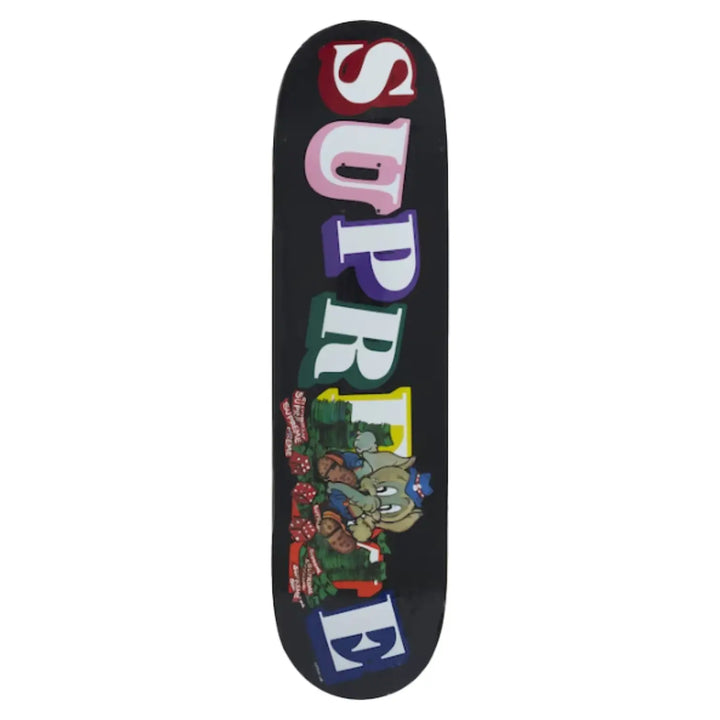 Supreme Elephant Skateboard Deck FW22