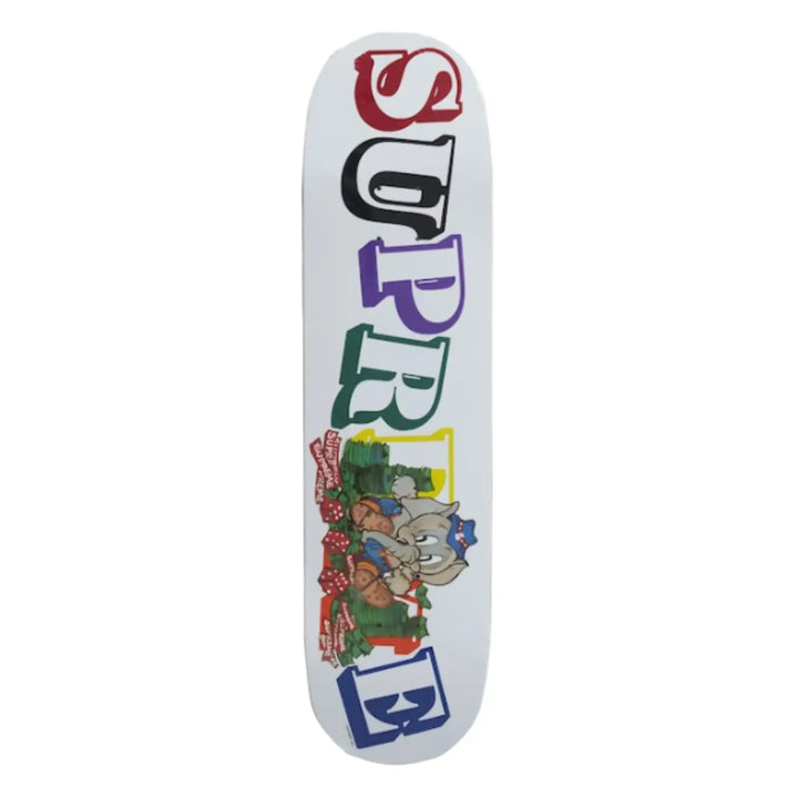 Supreme Elephant Skateboard Deck FW22