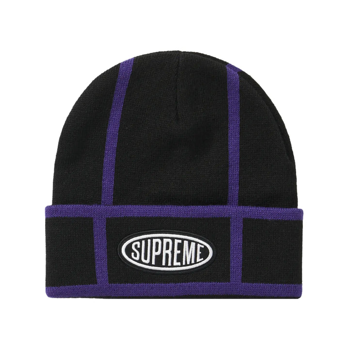 Supreme Grid Beanie FW21