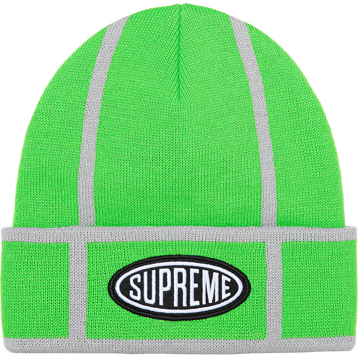 Supreme Grid Beanie FW21