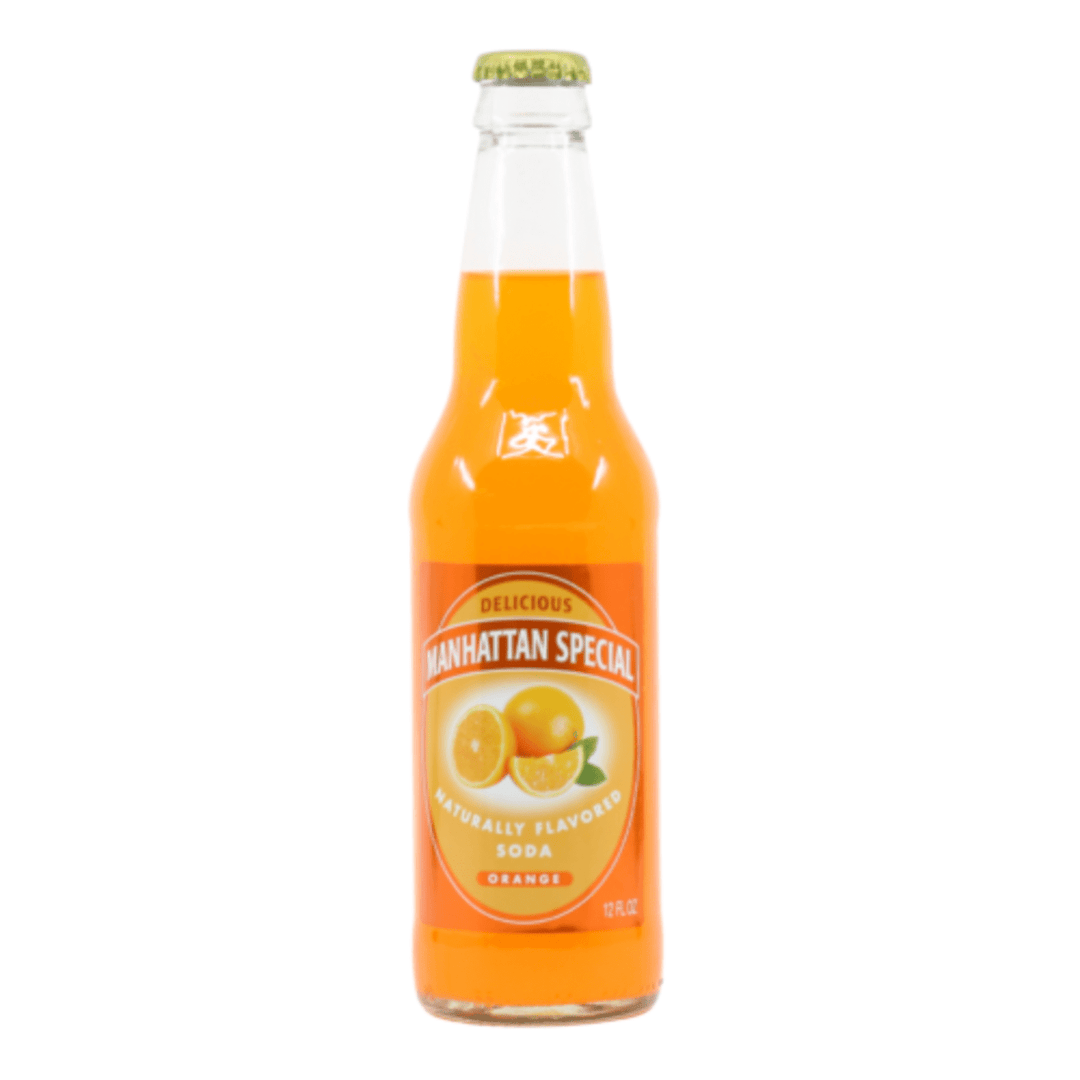 Manhattan Special Orange