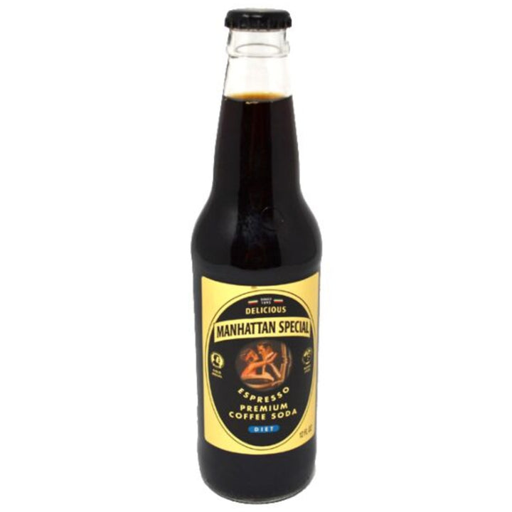 Manhattan Special - Espresso Soda