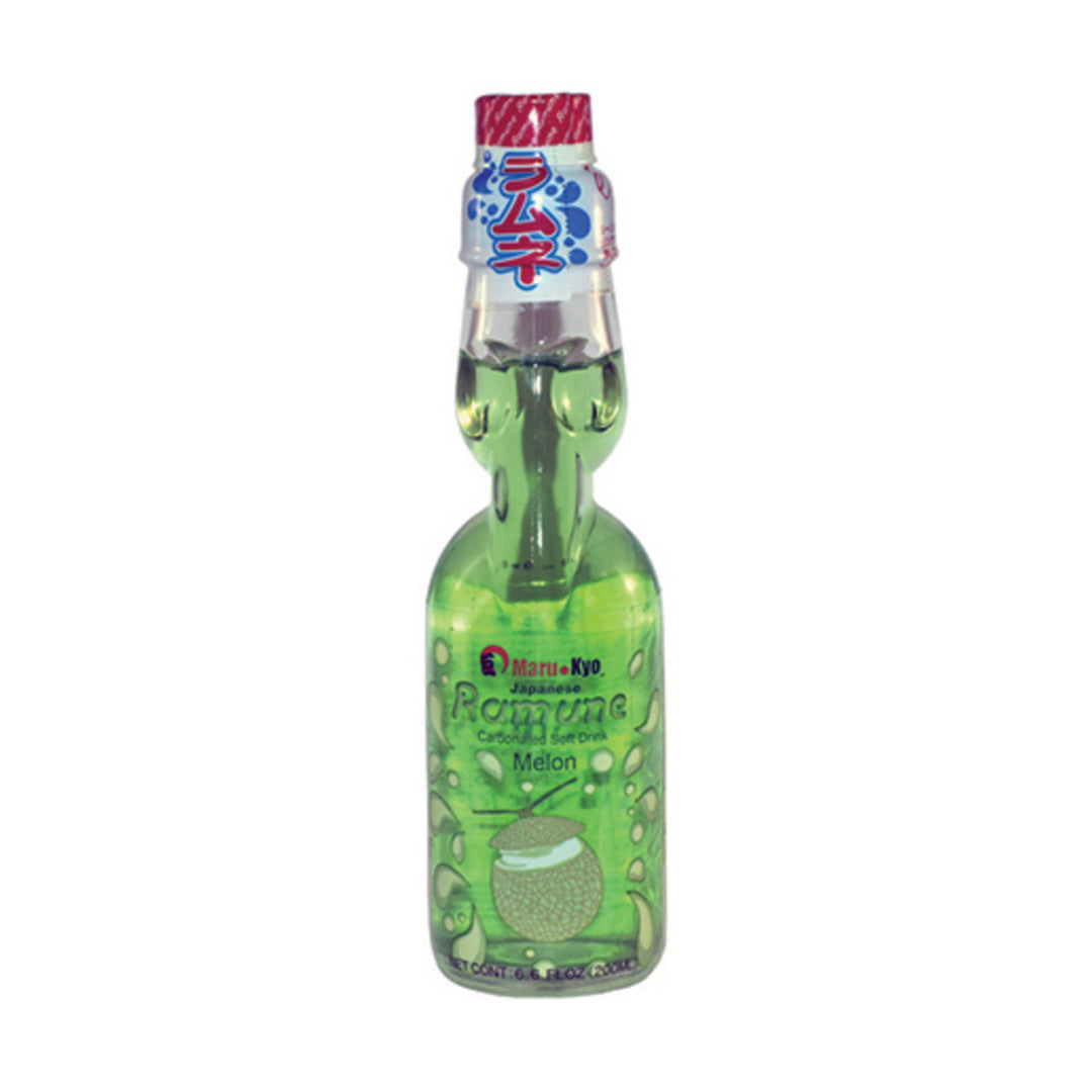 Marukyo Ramune Melon
