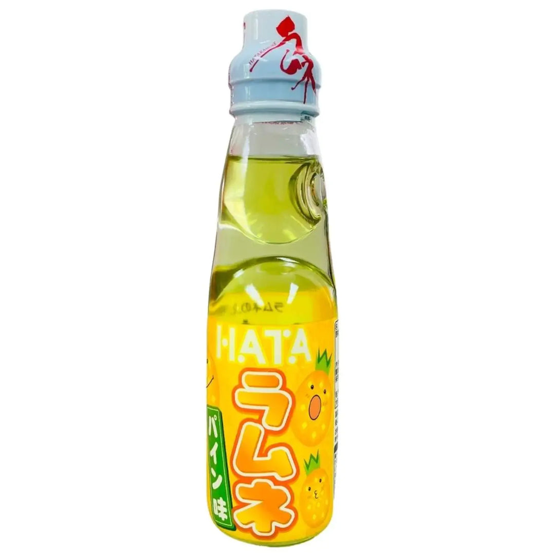 Marukyo Pineapple Ramune Marble Soda