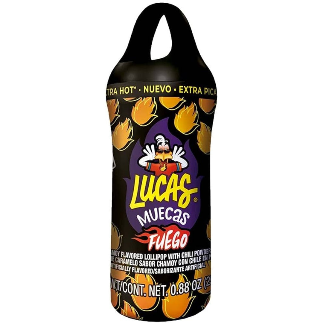 Lucas Muecas Fuego Spicy