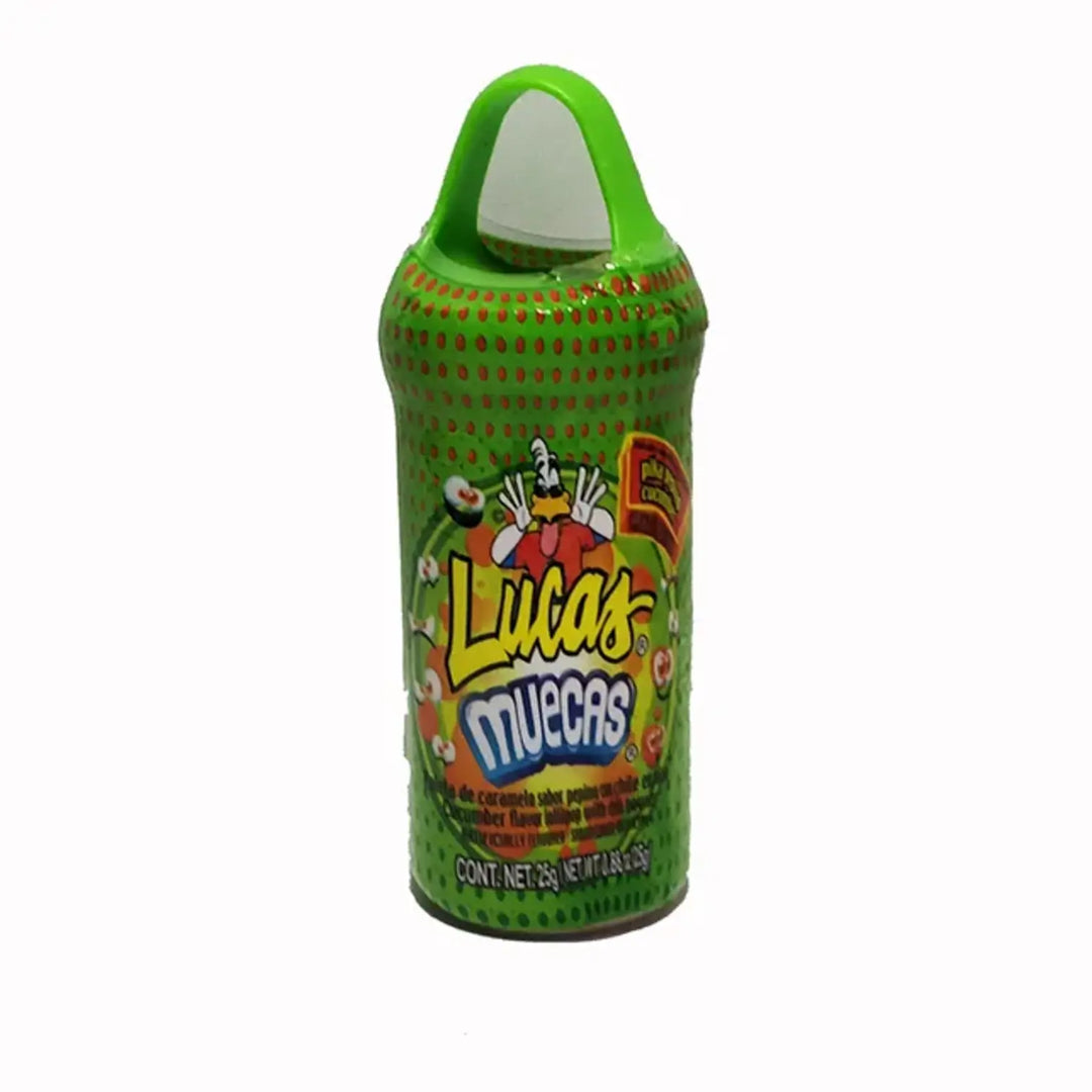 Lucas Muecas Pepino Cucumber