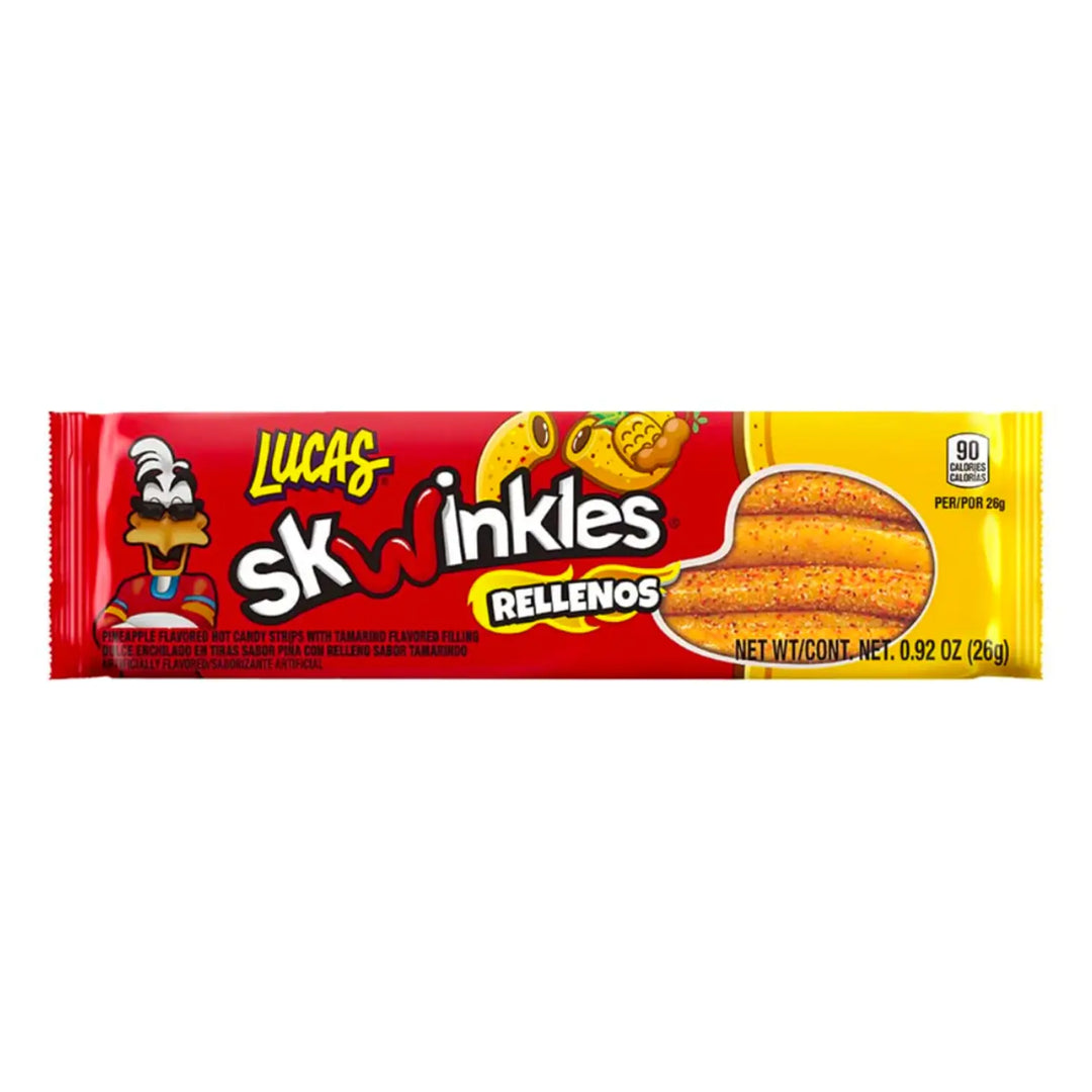 Lucas Skwinkles Rellenos Pineapple
