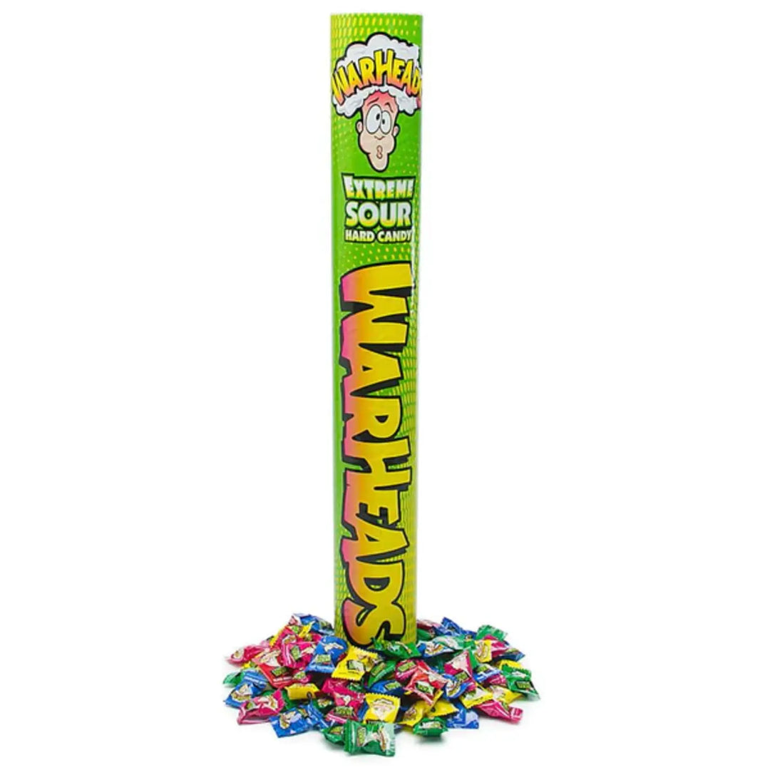 Mega Super Tube Warheads