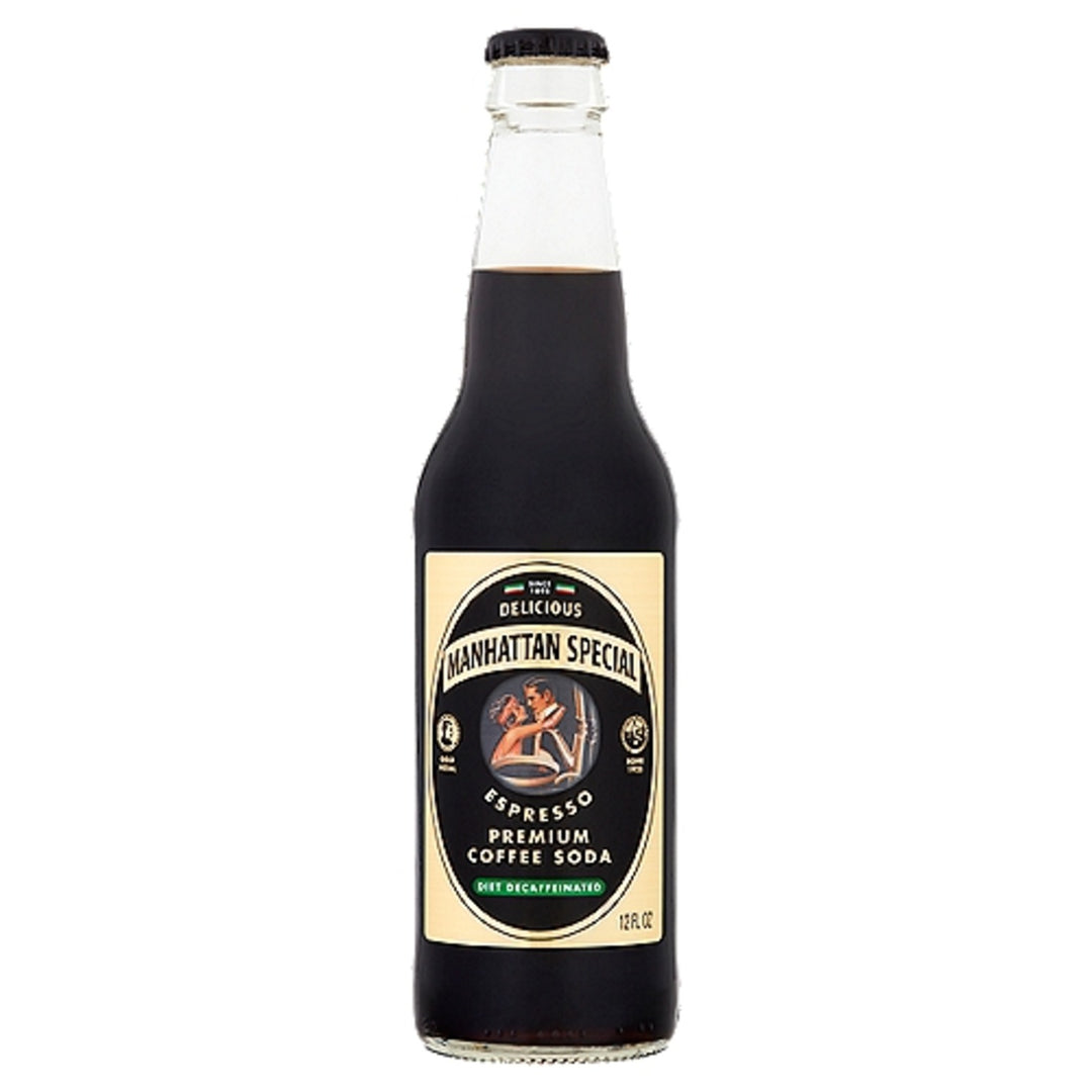 Manhattan Special DECAF Espresso Soda