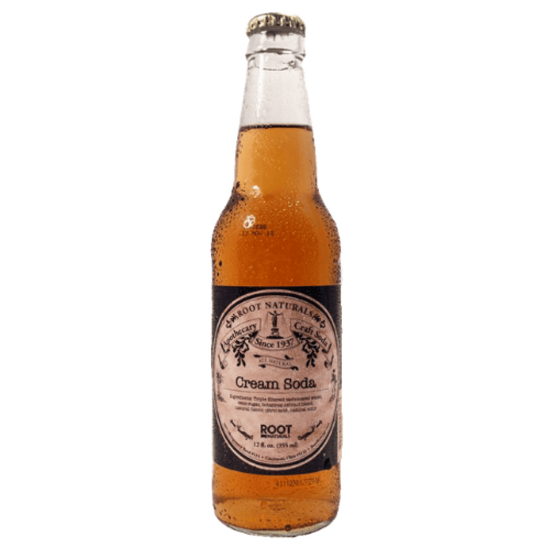 Apothecary Cream Soda