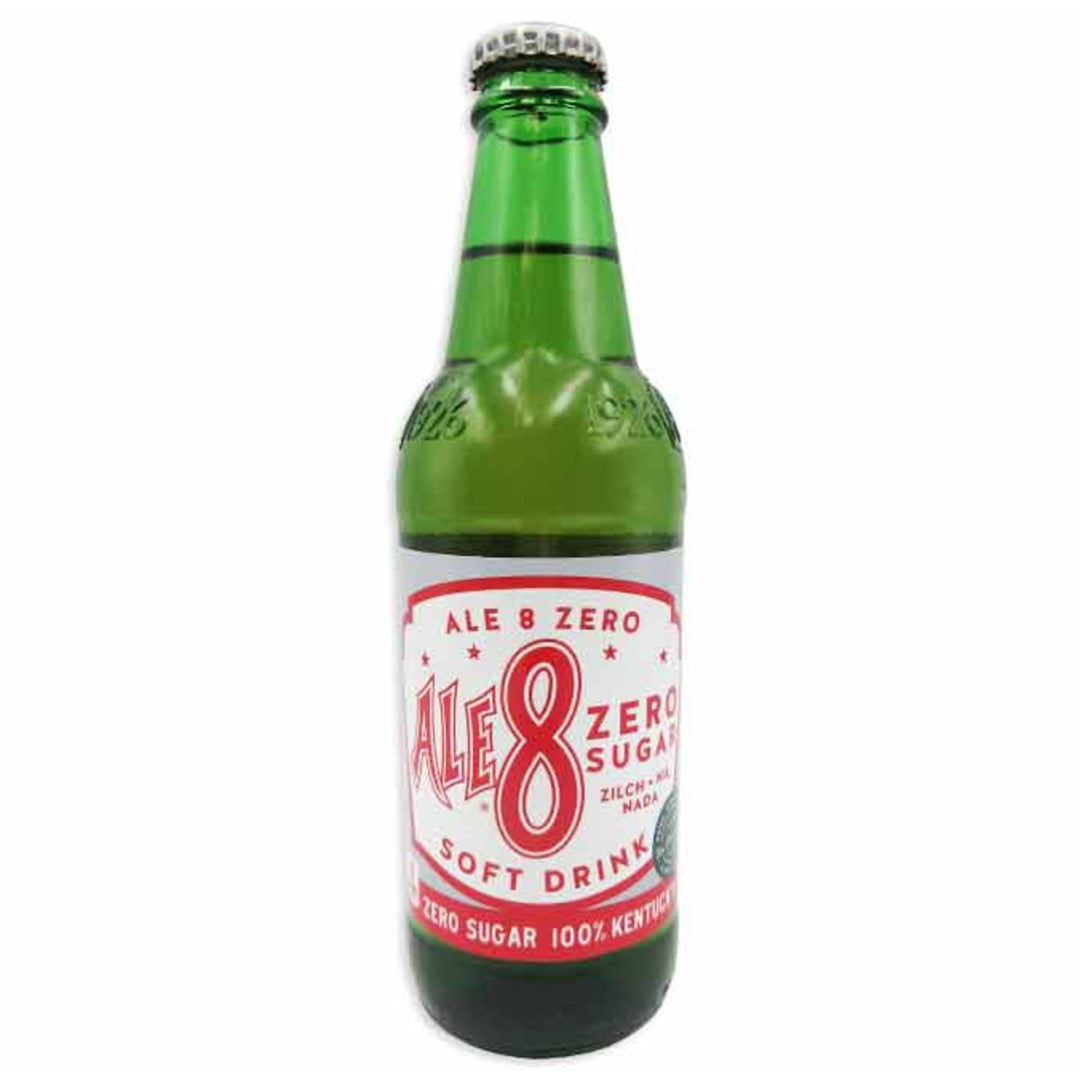 Ale-8-One Zero Sugar Soda